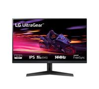 LG 24GN60R-B.BEU Display LED 61 cm (24 ) 1920 x 1080 pixel Full HD Nero - Nouvo