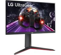 LG 24GN650-B Monitor 24" IPS 144Hz 1ms
