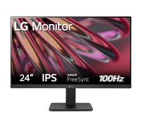 LG 24MR400-B.AEUQ Display PC 60,5 cm (23.8") 1920 x 1080 Pixel Full HD LED Nero