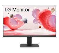 LG 24MR400-B Monitor PC 60,5 cm [23.8] 1920 x 1080 Pixel Full HD Nero (24 FHD IPS 100HZ MNTR 1920X1080 - 16:9 5MS 1300:1 HDMI/VGA/HEADPHO)