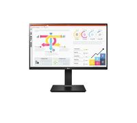 LG 24QP750P-B PC a schermo piatto 60,5 cm (23,8 ) 2560 x 1440 pixel Quad HD LED Nero - Nouvo