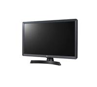 LG 24TL510VPZ Monitor PC 59,9 cm (23.6") 1366 x 768 Pixel HD LED Nero