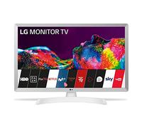 LG 24TN510S-WZ.API PC a schermo piatto 61 cm (24 ) 1366 x 768 pixel HD LED Bianco - Nouvo