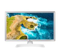 LG 24TQ510S-WZ TV 59,9 cm (23.6") HD Smart TV Wi-Fi Bianco 250 cd/m²