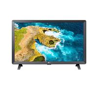 LG 24TQ520S Monitor TV 24" smart webOS 22 Wi-Fi NOVITÀ 2022 Nero