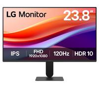 LG 24U411A-B Monitor PC 605 cm (23.8) 1920 x 1080 Pixel Full HD LED Nero