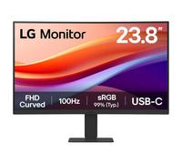 LG 24U421A-B 23,8" VA FullHD 100Hz HDR10 Curvo