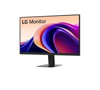 LG 24U631A-B - Schermo PC desktop da 24" - Pannello IPS risoluzione QHD (2560x1440), 5ms 100Hz, HDR 10, sRGB 99% (CIE1931), inclinabile, HDMI 2.0, USB-C (15W)