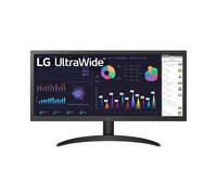LG 26WQ500-B Monitor 25,7" IPS WFHD 1ms 2xHDMI