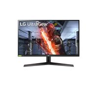 LG 27" UltraGear QHD (2560 x 1440) Nano IPS Gaming Display con tempo di risposta di 1 ms (GtG) - 27GN800-B