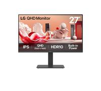 Dis 27 LG 27BA45QB-B Business QHD IPS