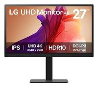 Lg 27 IPS BORDERLESS 16:9 3840x2160 HDR10 300 27BA45U-B.AEU