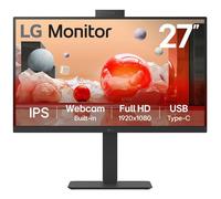 LG 27BA850-B Monitor PC 68,6 cm (27") 1920 x 1080 Pixel Full HD Nero 27BA850-B.A