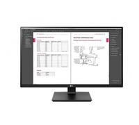 LG 27BN65QP-B MONITOR 27'' PROFESSIONALE QUAD HD IPS HDR COLORE NERO