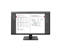 LG 27BN65QP-B Monitor PC 68,6 cm (27") 2560 x 1440 Pixel Quad HD Nero