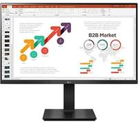 LG 27BP45YP-B Monitor PC 68,6 cm (27) 1920 x 1080 Pixel Full HD LED Nero (27BP45YP-B.AEU)