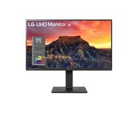 LG 27BQ65UB-B Monitor PC 686 cm 27 3840 x 2160 Pixel 4K Ultra HD Nero (LG LCD 27BQ65UB-B 27 black) NEW
