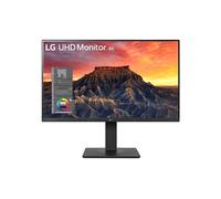 LG 27BQ65UK-B MONITOR, 27 ", UHD 4K, 3840 x 2160 Pixel, tempo di risposta 5 ms