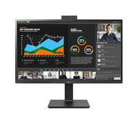 LG 27BQ75QC-B Monitor PC 68,6 cm (27") 2560 x 1440 Pixel Quad HD LED Nero