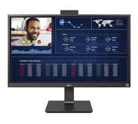 LG 27CQ651I-6P All-in-One PC Intel® Celeron® J4105 68,6 cm (27") 1920 x 1080 Pixel thin client 4 GB DDR4-SDRAM 16 HDD Wi-Fi (802.11n) Bianco SENZA SISTEMA OPERATIVO