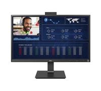 LG 27CQ651I-6P All-in-One PC/Workstation Intel? Celeron? J4105 68,6 cm (27") 1920 x 1080 Pixel All-in-One thin client 4 GB DDR4-SDRAM 16 GB HDD Wi-Fi 4 (802.11n) Wei? (27CQ651I-6P.AEU)