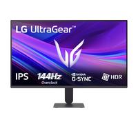 LG 27G411A Monitor IPS Full HD 144Hz HDR 27 pollici per Gaming e Ufficio