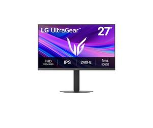 LG 27G440A-B Monitor PC 68,6 cm (27") 1920 x 1080 Pixel Full HD LCD Nero