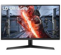 LG 27GN60R-B MONITOR GAMING, 27 ", Full-HD, 1920 x 1080 Pixel, tempo di risposta 1 ms, refresh rate 60 Hz