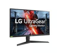 LG 27GN60R-B Monitor PC 68,6 cm (27") 1920 x 1080 Pixel Full HD LED Nero, NUOVO [EEK: F]