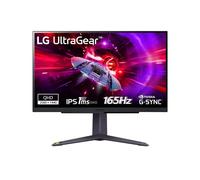 LG 27GR75Q-B.AEU Display LED 68,6 cm (27 ) 2560 x 1440 pixel Quad HD Nero - Nouvo