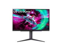 LG 27GR93U-B Monitor PC 68,6 cm [27] 3840 x 2160 Pixel 4K Ultra HD Nero (LG UltraGear 27GR93U-B sk?rm - 27 - N)