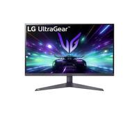 LG UltraGear 27GS50F Monitor Gaming 27" FHD (1920x1080), 180Hz, 1ms, AMD FreeSync, HDR 10, HDMI 1.4, DisplayPort 1.2, Uscita Cuffie, Flicker Safe, Nero