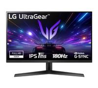 LG Monitor Gaming UltraGear 27GS60F da 27" Full HD 1ms 180Hz