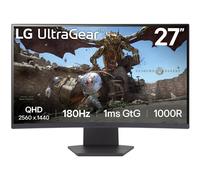 LG 27GS60QC-B Monitor PC a schermo piatto LCD Full HD da 68,6 cm (27 ) Nero - Nouvo