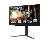 LG 27GS75QX-B Monitor PC 68,6 cm (27") 2560 x 1440 Pixel Quad HD Nero