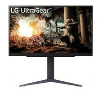 LG 27GS75QX-B Monitor PC 68,6 cm (27") 2560 x 1440 Pixel Quad HD Nero