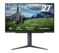 LG 27GS85Q-B Monitor PC a schermo piatto LCD Quad HD da 68,6 cm (27 ) Nero - Nouvo