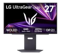 LG 27GX790A-B Monitor PC 68,6 cm (27") 2560 x 1440 Pixel 2K OLED Nero