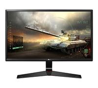 LG 27MP59G-P 27" Full HD IPS Opaco Nero, Rosso schermo piatto per PC - schermi Piatti per PC (68,6 cm (27"), 250 CD/m², 1920 x 1080 Pixel, 5 ms, LED, Full HD)