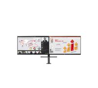 LG 27QP88DP-BS Monitor PC 68,6 cm (27") 2560 x 1440 Pixel Quad HD LED Nero