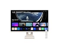 LG 27SR50F-W Monitor PC 68,6 cm (27") 1920 x 1080 Pixel Full HD LED Bianco
