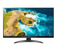 LG 27TQ615S Monitor TV 27" smart webOS 22 FULL HD Wi-Fi NOVITÀ 2022 Nero