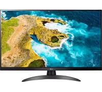 LG 27TQ615S-PZ 27" Smart Full HD IPS TV Wi-Fi - Freeview E Freesat - Nero