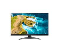 LG 27TQ615S Monitor TV 27" smart webOS 22 FULL HD Wi-Fi NOVITÀ 2022 Nero