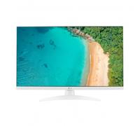LG 27TQ615SWZ Bianco Monitor Smart TV 27 Pollici FHD