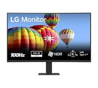 LG 27U421A-B - Schermo PC desktop da 27" - Lastra IPS risoluzione FHD (1920x1080), 5ms 100Hz, HDR 10, sRGB 99% (CIE1931), inclinabile, HDMI 2.0, USB-C (15W)