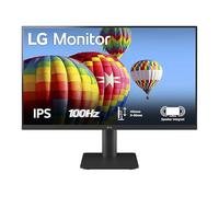 LG 27U421A-B - Schermo PC desktop da 27" - Lastra IPS risoluzione FHD (1920x1080), 5ms 100Hz, HDR 10, sRGB 99% (CIE1931), inclinabile, HDMI 2.0, USB-C (15W)