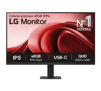 LG 27U631A-B 27" LED IPS QHD 100Hz