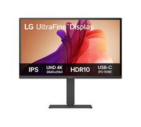 Monitor LG 27U730A-B 27" UltraHD 4K 60Hz IPS USB-C Altoparlanti Pivot 5ms