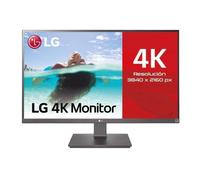 LG 27UK670P-B Monitor PC 68,6 cm (27") 3840 x 2160 Pixel 4K Ultra HD LCD Nero